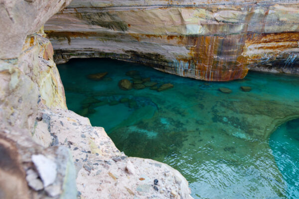 Picture Rocks Pool